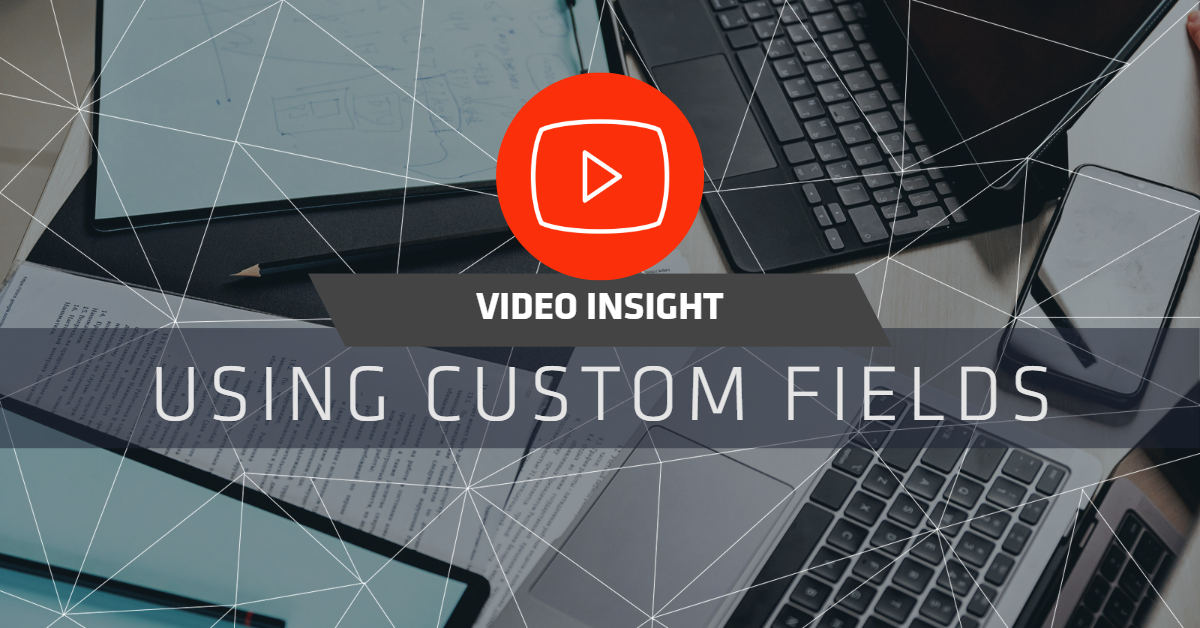 Custom Fields Video Image