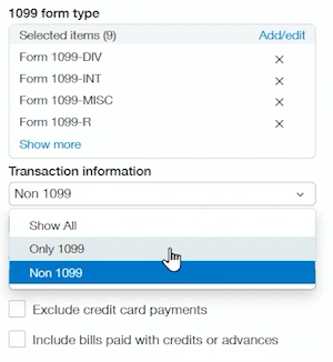 transaction information 