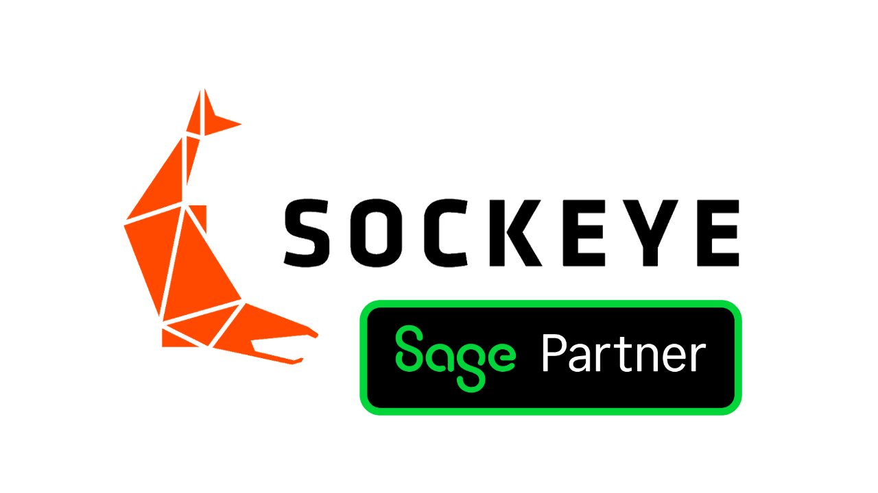 Sage Partner Sockeye Logo