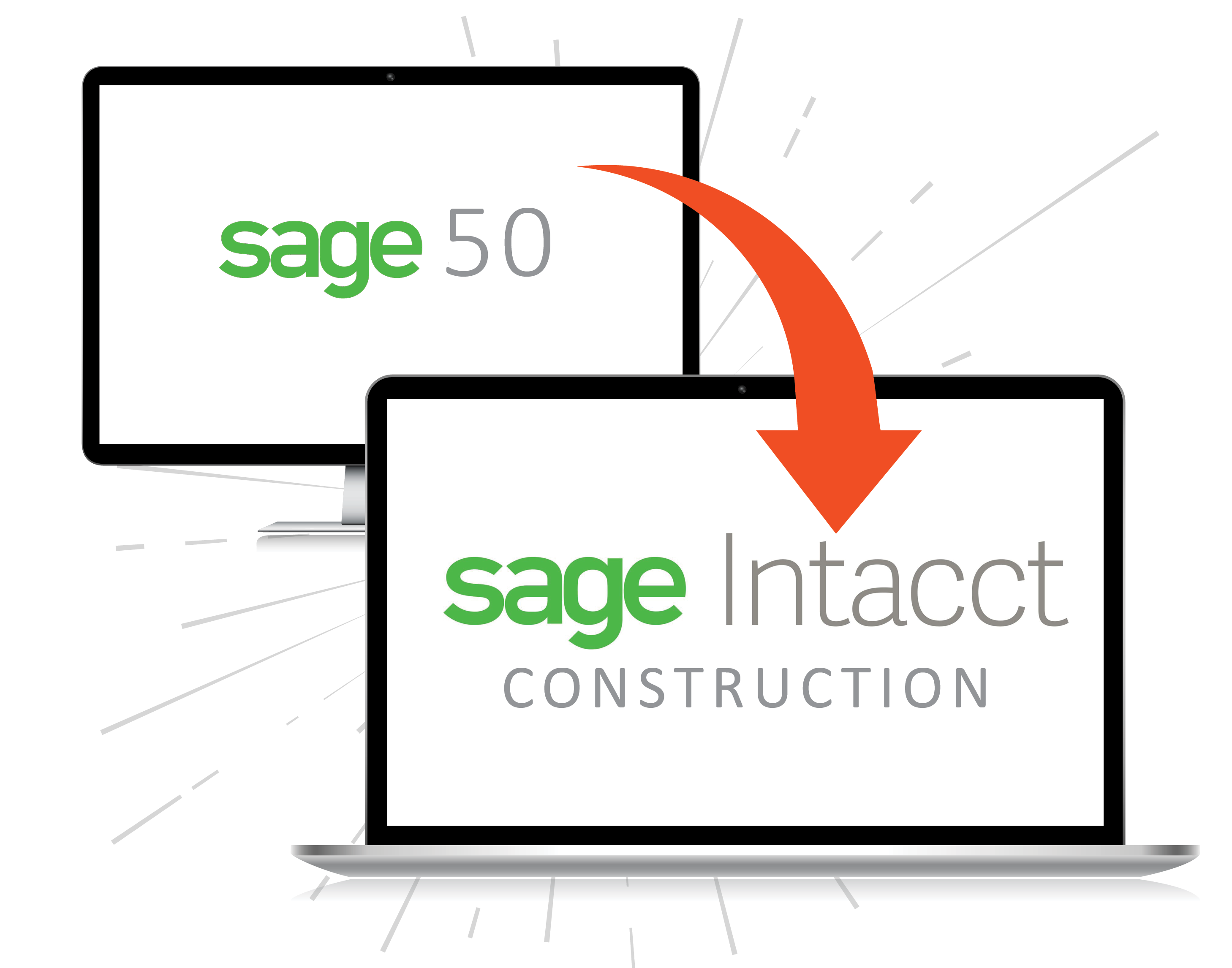 Sage 50 to Sage Intacct