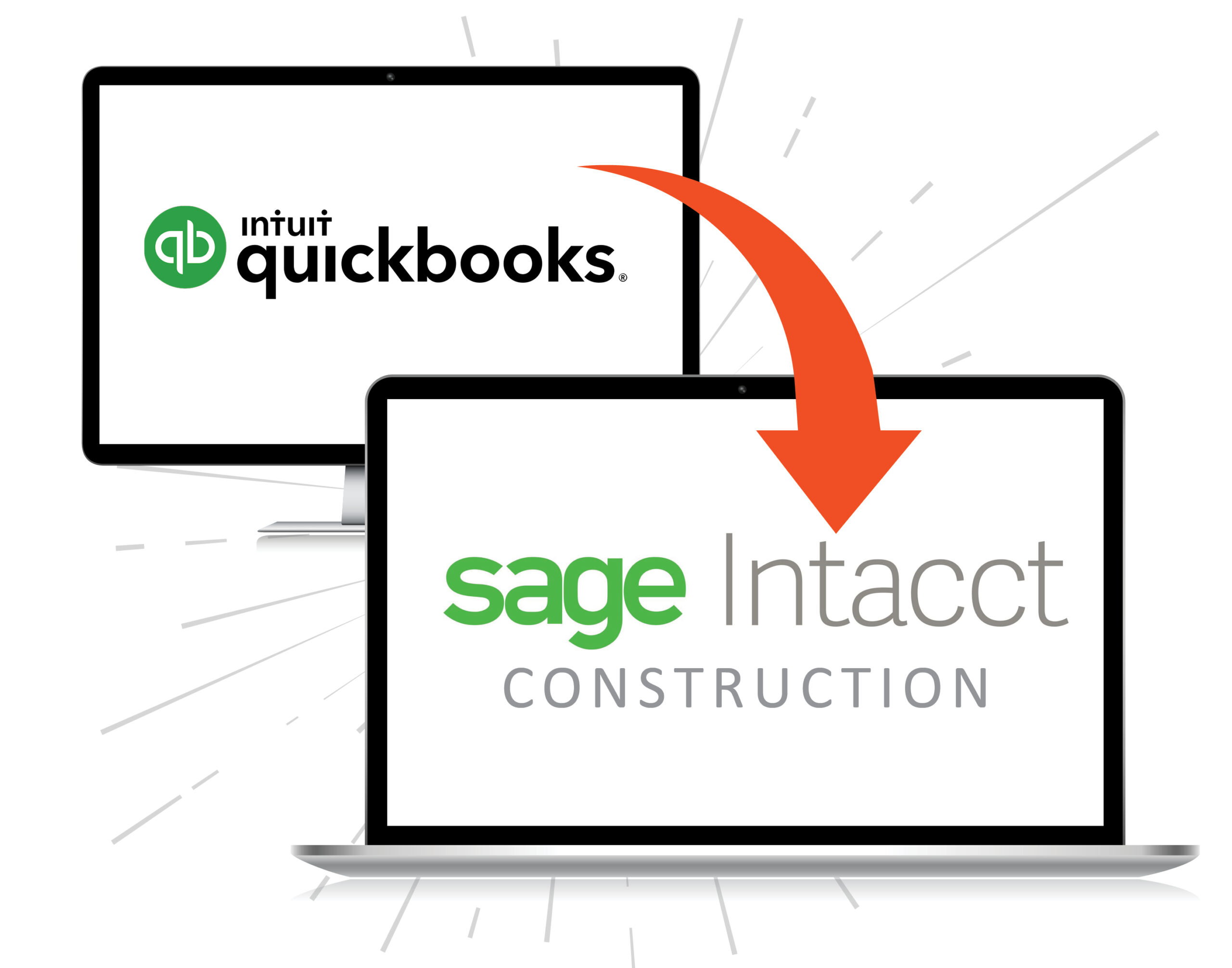Quickbooks to Sage Intacct