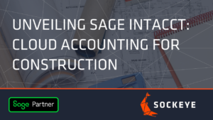 Unveiling Sage Intacct