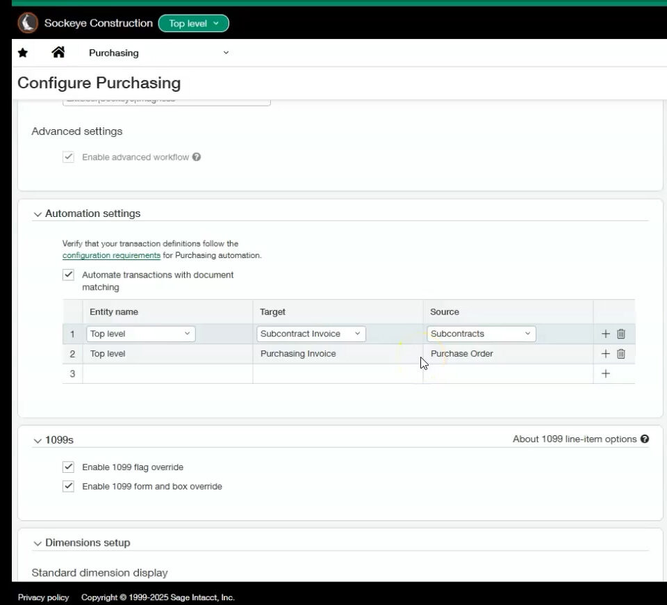 Purchasing AP Automation accepts stand‑alone invoices Purchasing AP Automation accepts stand‑alone invoices