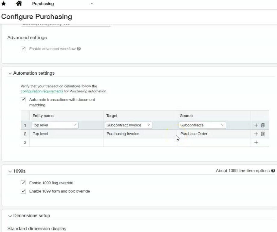 Purchasing AP Automation accepts stand‑alone invoices Purchasing AP Automation accepts stand‑alone invoices